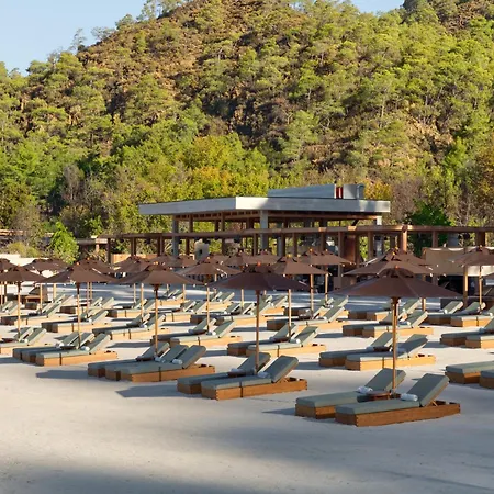 酒店 Ahama Yanıklar