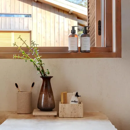 Ahama Otel Yanıklar