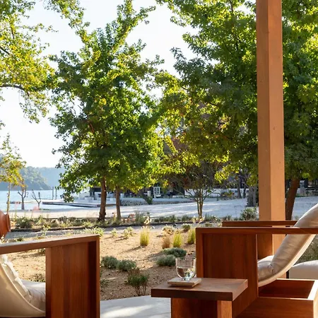 Szálloda Ahama Yanıklar