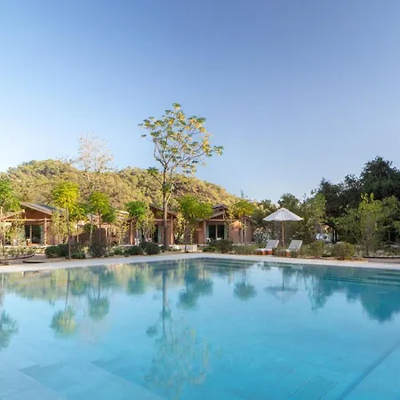 Otel Ahama Yanıklar