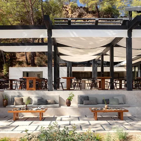 Ahama Otel Yanıklar