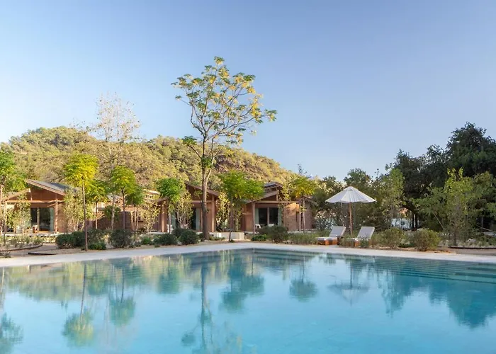 Hotel Ahama Fethiye